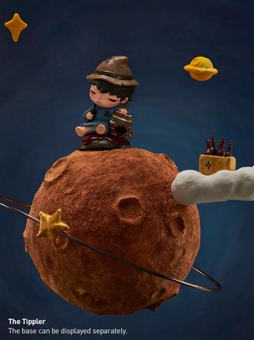 Hirono (POP MART × Series Figures The Tippler), Unknown, Trading