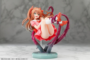 Celia (Tentacle Subjugation Failure Record Private Magic School Class 2B), Nikukan Shoujo, Insight, Pre-Painted, 1/5
