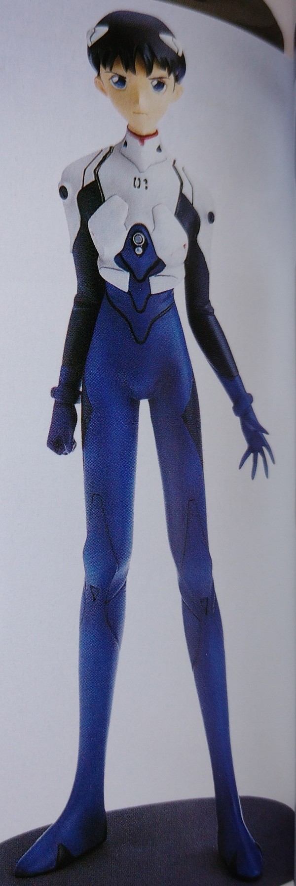Ikari Shinji, Shin Seiki Evangelion, T's System, Garage Kit, 1/6