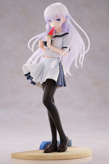 Shiroha Naruse (Naruse Shiroha), Summer Pockets, Bell Fine, Pre-Painted, 1/7