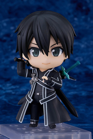 Kazuto Kirigaya (Nendoroid Kirito 2.0), Sword Art Online, Good Smile Company, Action/Dolls