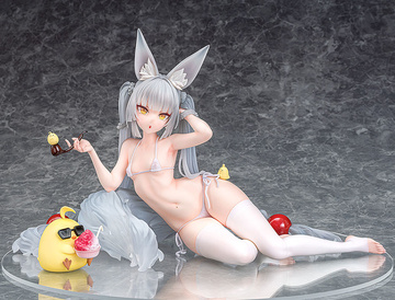 Asanagi (Lulled by Rough Seas), Azur Lane, Phat Company, Pre-Painted, 1/7