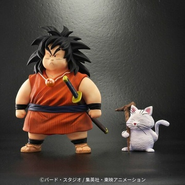 Karin, Yajirobe (Karin & Yajirobe), Dragon Ball, Bandai Spirits, Pre-Painted
