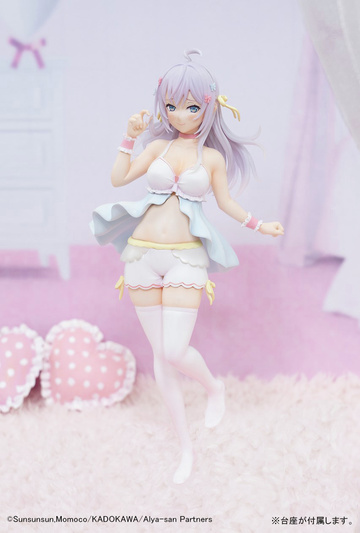 Alisa Mikhailovna Kujou (Alya), Tokidoki Bosotto Russia-go De Dereru Tonari No Aalya-san, Taito, Pre-Painted