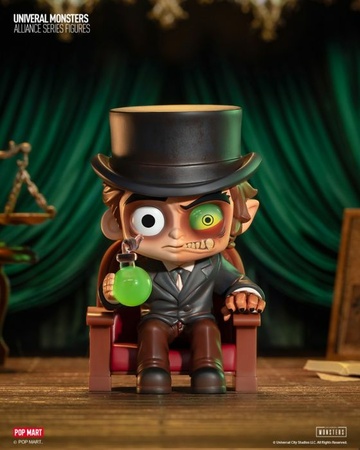 Dr. Henry Jekyll/Mr. Hyde (Dr.Jekyll & Mr.Hide [Secret]), Dr. Jekyll And Mr. Hyde (1913), Unknown, Trading