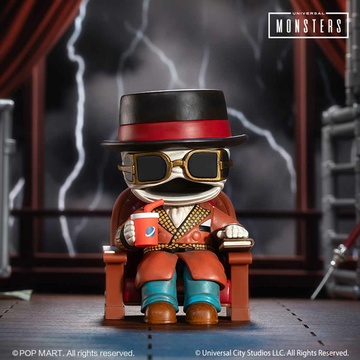 Griffin (The Invisible Man) (The Invisible Man), The Invisible Man (1933), Unknown, Trading
