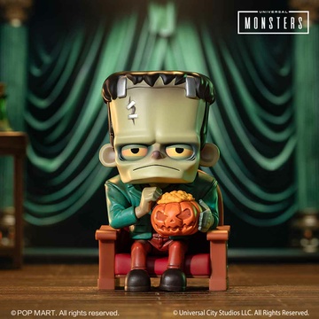 The Monster (Frankenstein), Frankenstein (1931), Unknown, Trading