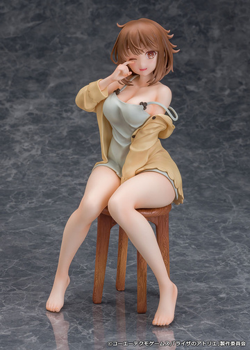 Reisalin Stout (Nightclothes), Ryza No Atelier: Tokoyami No Joou To Himitsu No Kakurega, PROOF, Pre-Painted, 1/7