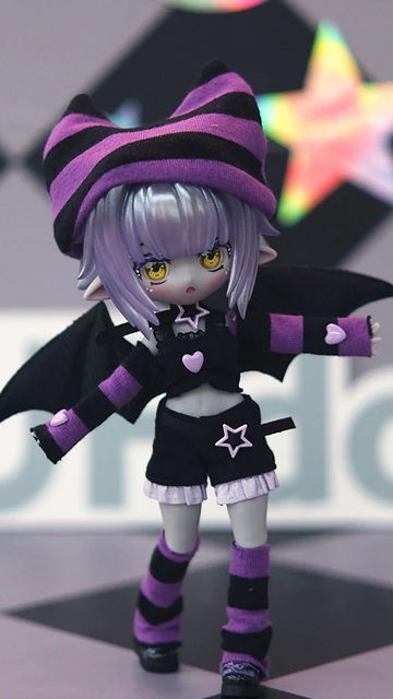 Si ((Hidden)), Unknown, Action/Dolls, 1/12