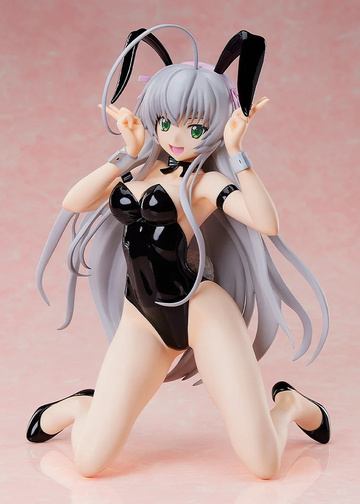 Nyaruko (Bare Leg Bunny), Haiyore! Nyaruko-san W, FREEing, Pre-Painted, 1/4