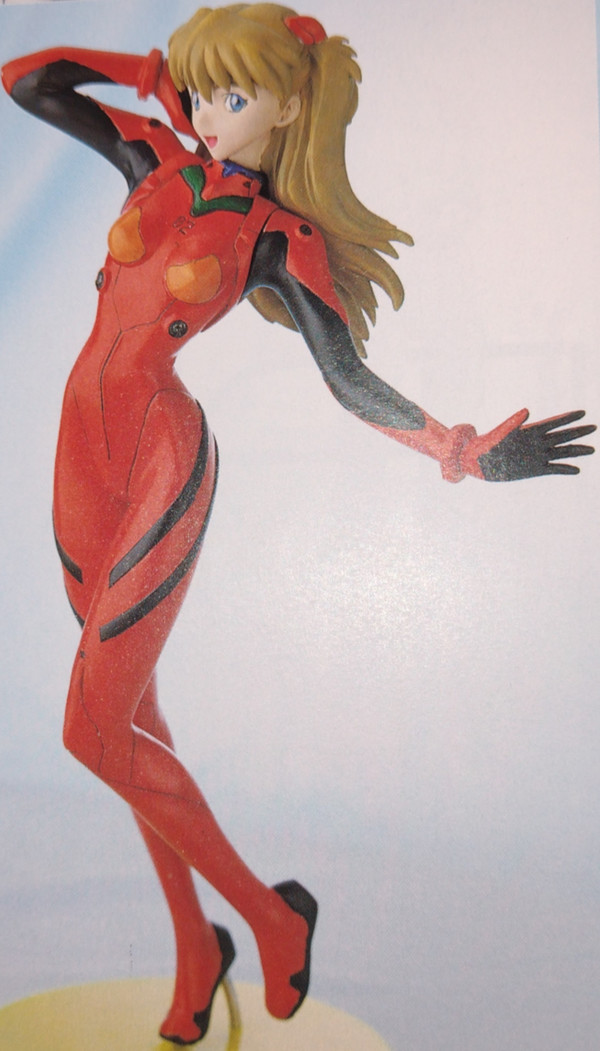 Souryuu Asuka Langley, Shin Seiki Evangelion, Amie-Grand, Garage Kit, 1/6
