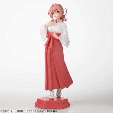 Amagami Yuna, Amagami-san Chi No Enmusubi, SEGA, Pre-Painted