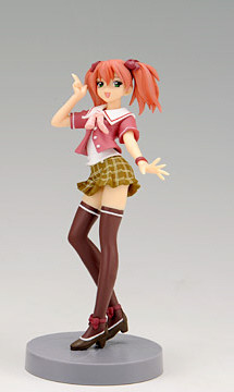 Shuzen Kokoa, Rosario + Vampire Capu 2, SEGA, Pre-Painted