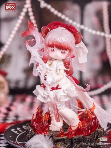 Antu (Prologue), Unknown, Action/Dolls, 1/12