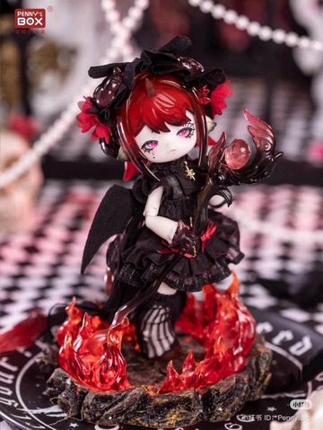 Antu (Epilogue), Unknown, Action/Dolls, 1/12