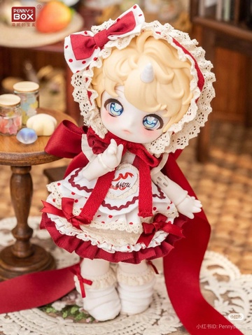 Antu (Penny's Birthday Special), Unknown, Action/Dolls, 1/6