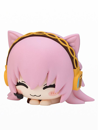 Megurine Luka (Mini Figure Megurine Luka), Vocaloid, SEGA, Pre-Painted