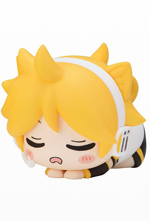 Kagamine Len (Mini Figure Kagamine Len), Vocaloid, SEGA, Pre-Painted