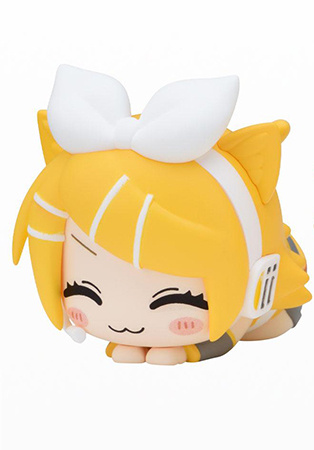Kagamine Rin (Mini Figure Kagamine Rin), Vocaloid, SEGA, Pre-Painted