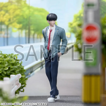 Toriashi Shouma, Raise Wa Tanin Ga Ii, SEGA, Pre-Painted