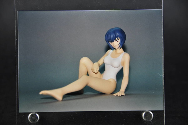 Ayanami Rei, Shin Seiki Evangelion, Tsubasa, Garage Kit, 1/6