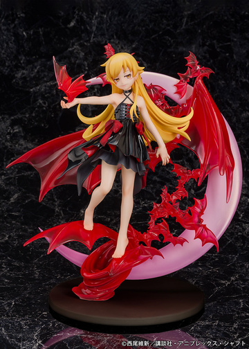 Oshino Shinobu, Monogatari Series: Second Season, PROOF, Pre-Painted, 1/7