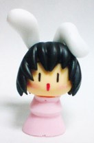 Inaba Tewi, Touhou Project, Gray Phantom, Garage Kit