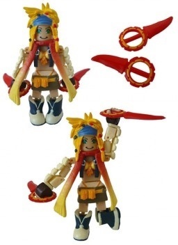 Rikku, Final Fantasy X-2, Square Enix, Action/Dolls
