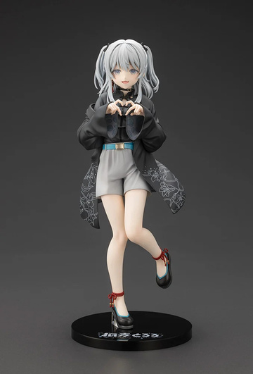 Nekomugi Tororo, Tororo Channel, Kotobukiya, Pre-Painted, 1/7