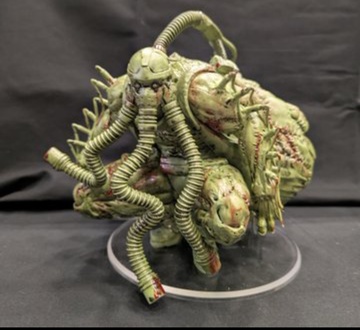 Jinkou Akuma Kai (Artificial Devil Kai), Dorohedoro, Underdog Squad, Garage Kit, 1/10