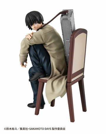 Nagumo Yoichi (Nagumo), Sakamoto Days, MegaHouse, Trading