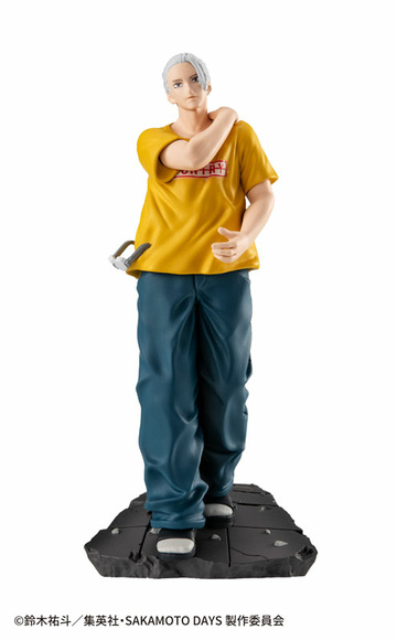 Sakamoto Tarou (Sakamoto), Sakamoto Days, MegaHouse, Trading