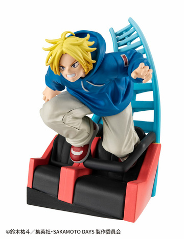 Asakura Shin (Shin), Sakamoto Days, MegaHouse, Trading