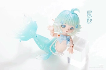 Adventurer, Unknown, Action/Dolls, 1/12