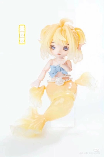 Gourmet, Unknown, Action/Dolls, 1/12