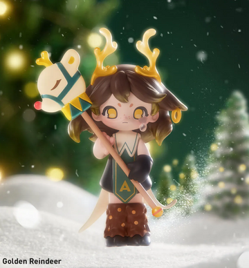 AZURA (POP MART Golden Reindeer), Unknown, Trading