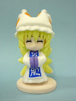 Yakumo Ran, Touhou Project, Himatsubushi, Garage Kit