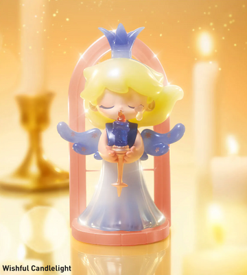 AZURA (POP MART Wishful Candlelight), Unknown, Trading