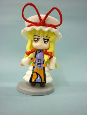 Yakumo Yukari, Touhou Project, Himatsubushi, Garage Kit