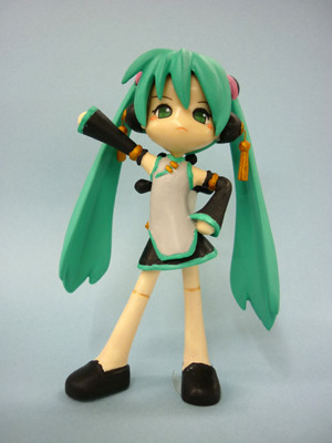 Hatsune Miku (China), Hatsune Miku -Project Diva-, Himatsubushi, Garage Kit