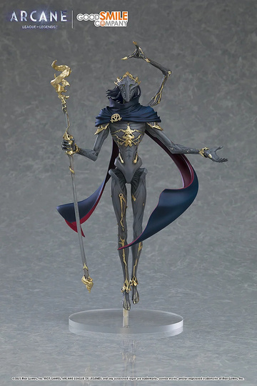 Viktor (SP Champion), Arcane: League Of Legends, Good Smile Company, Pre-Painted