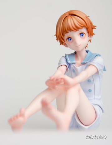 Nagisa (Seifuku), Original Character, Individual Sculptor, Garage Kit, 1/7