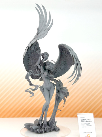 Sirene (the Demon Bird Suda Ayaka), Devilman, Ques Q, Pre-Painted