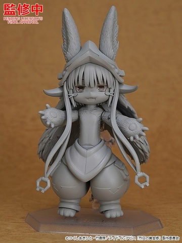 Nanachi (figma), Made In Abyss: Retsujitsu No Ougonkyou, Good Smile Company, Action/Dolls