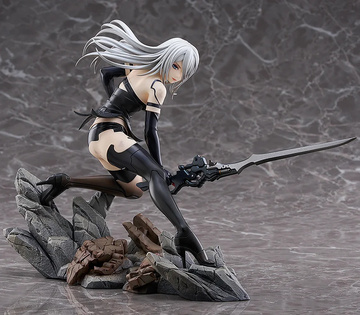 YoRHa Type A No.2 (A2), NieR:Automata Ver1.1a, Max Factory, Pre-Painted, 1/7