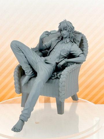 Seragaki Aoba (Aoba), DRAMAtical Murder, Ques Q, Pre-Painted, 1/7