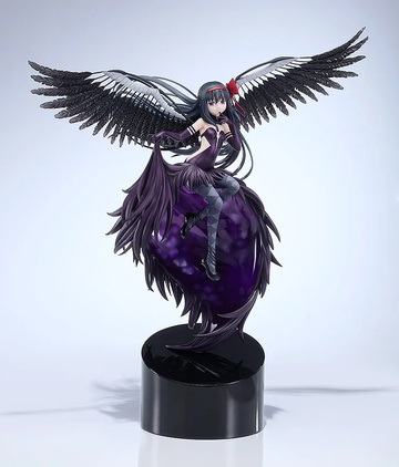 Akemi Homura (Devil Homura), Mahou Shoujo Madoka Magica The Movie Part III: The Story Of The Rebellion, Good Smile Company, Pre-Painted, 1/8