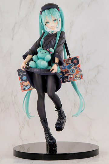 Hatsune Miku (Hatsune Miku One Piece), Miku, Vocaloid, Individual Sculptor, Garage Kit, 1/7