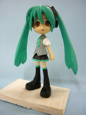 Hatsune Miku (Ha2ne Miku), Hatsune Miku -Project Diva-, Himatsubushi, Garage Kit