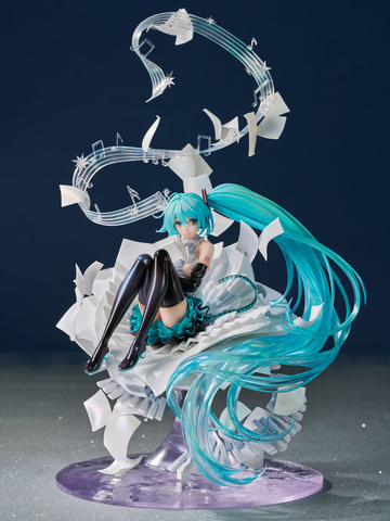 Hatsune Miku (Hatsune Miku Stargazer & Lucid Dream), Miku, Vocaloid, Individual Sculptor, Garage Kit, 1/7